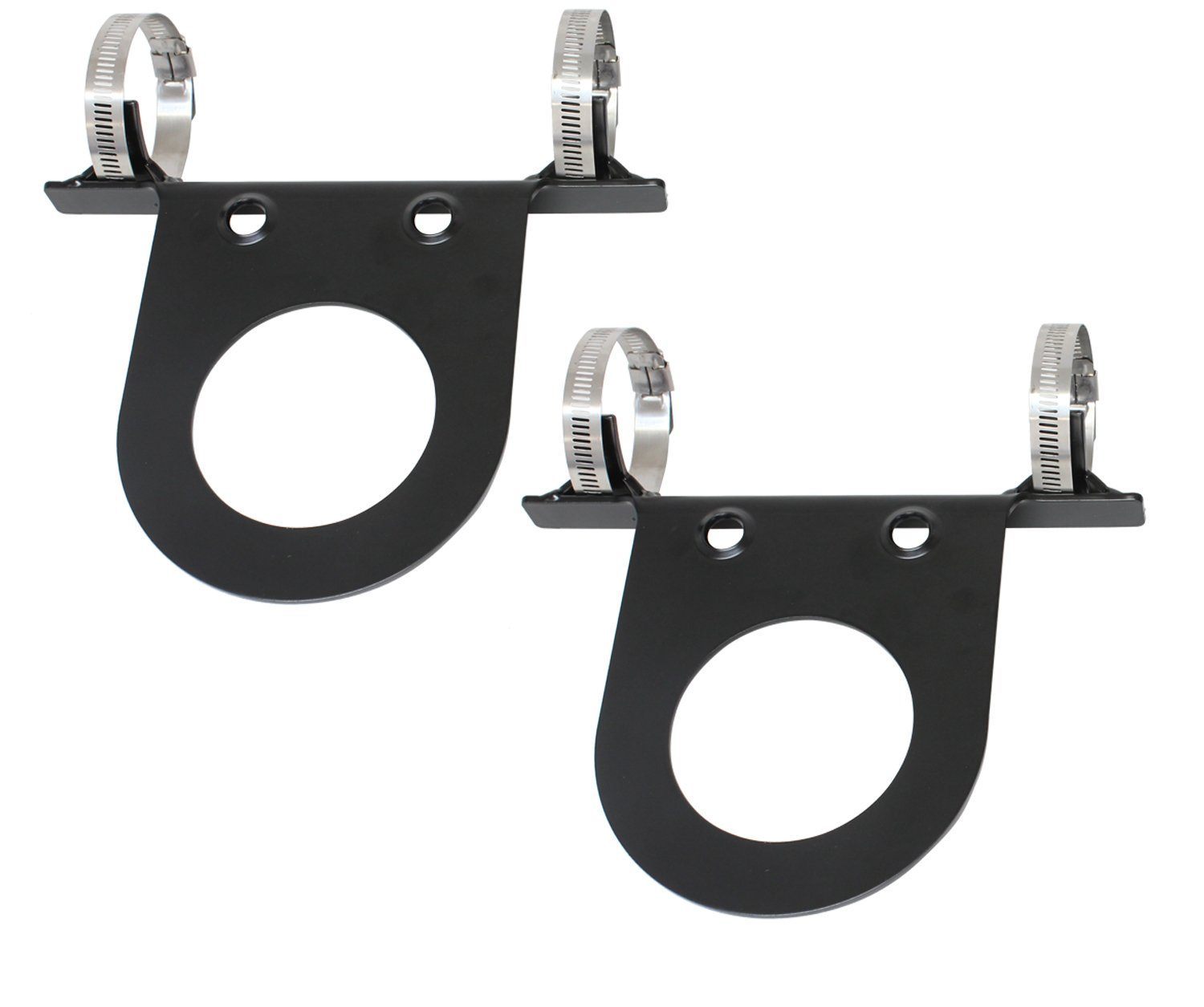 2005-2024 Ford F250 F350 Coolant Reservoir Mounting Brackets - Heavy Duty Replacement Parts for Engine Cooling System