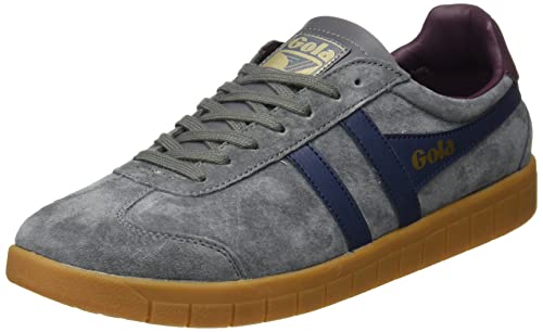 Shadow Navy Burgundy Gum