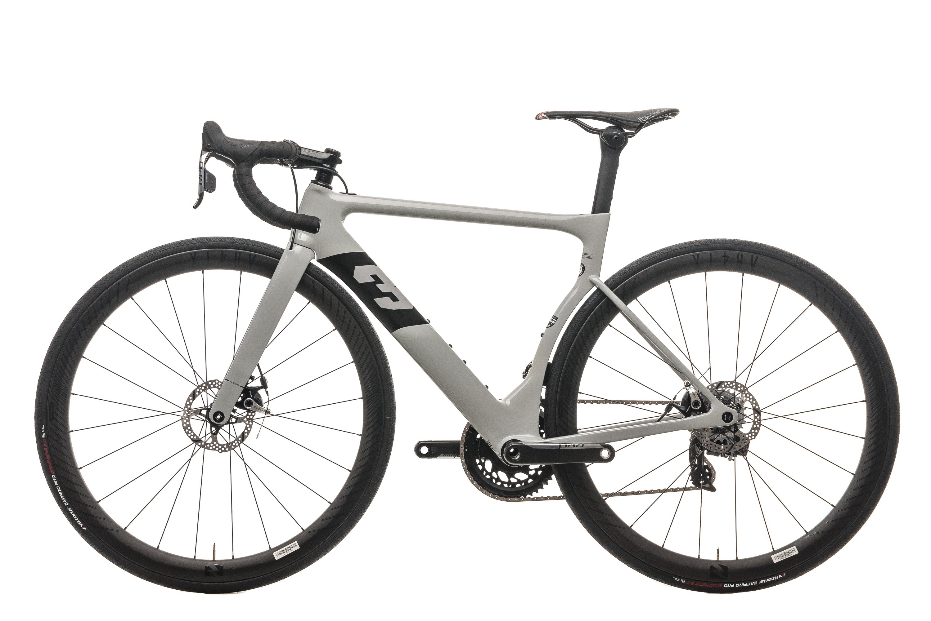3T Strada Due Team Red AXS eTap Road Bike 2020 - Small Size | Lightweight Carbon Frame, Wireless Shifting | Perfect for Racing, Endurance & Long-Distance Cycling