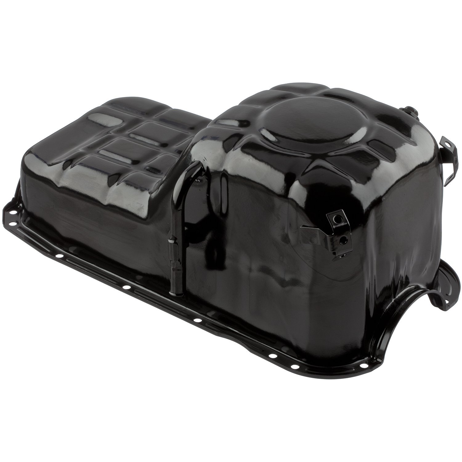 ATP 103229 Engine Oil Pan Replacement - High Quality Aluminum Alloy for Improved Engine Performance | Perfect for Car Maintenance, DIY Repairs & Automotive Restoration Projects
