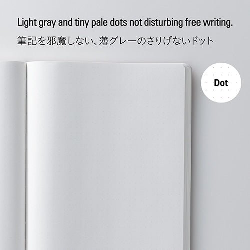 STALOGY Editor's Series 365 Days Notebook - A5 Grid Journal for Daily Planning, Sketching & Note Taking | Perfect for Bullet Journaling, Work Notes & Creative Writing | Nitto Brand