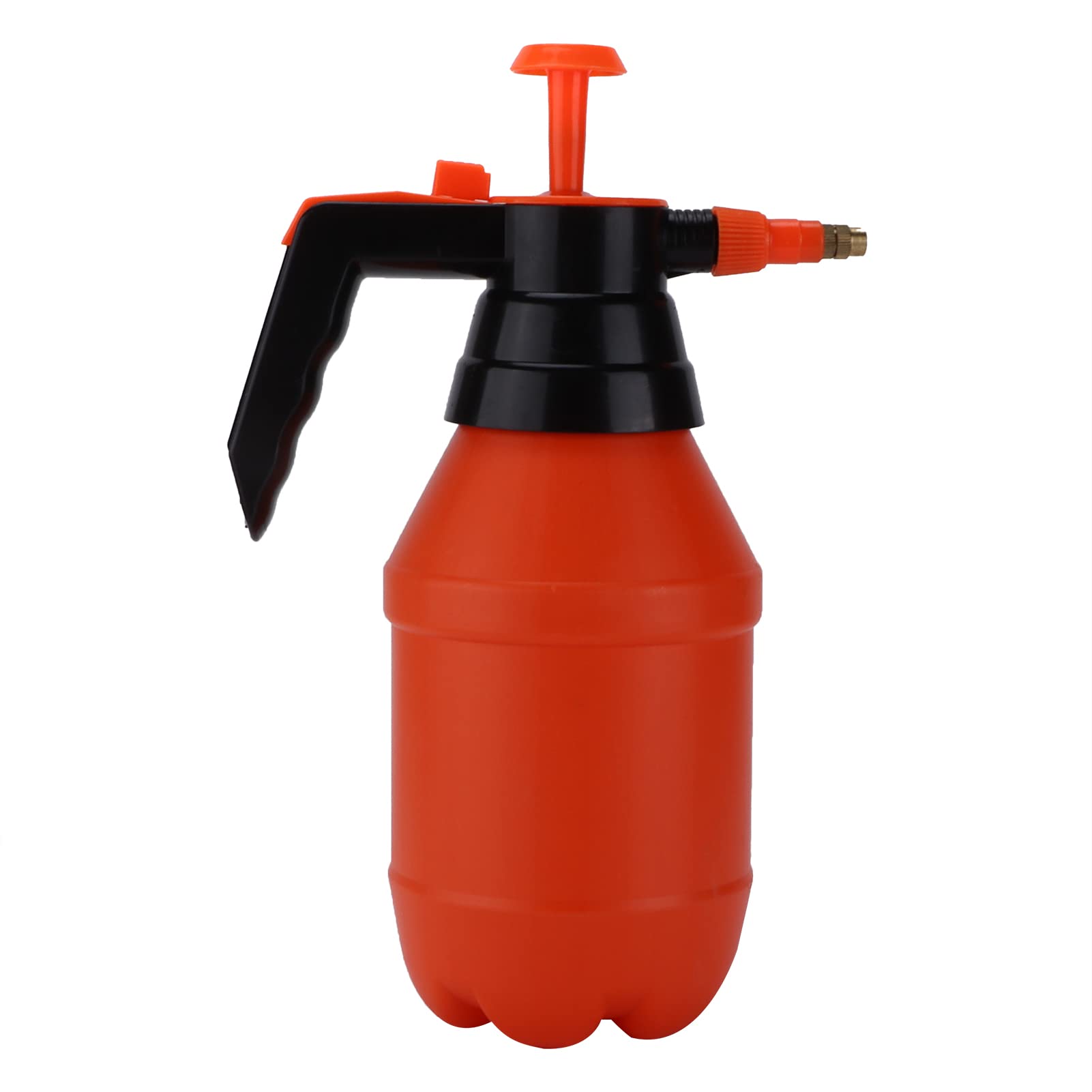 Zerodis Hand Pump Pressure Water Sprayer - Portable Garden Spray Bottle for Plants, Fertilizing, Cleaning | Ideal for Gardening, Lawn Care, Pet Washing & Outdoor Use
