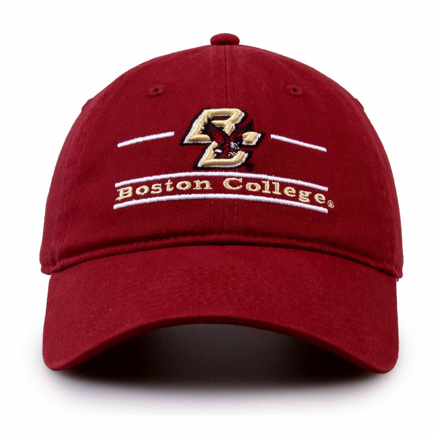 NCAA Embroidered Twill Bar Hat for Adults - Garment Washed, Adjustable Snapback - Show Team Spirit & Elevate Your Style - Perfect for Game Days, Tailgating & Sports Events