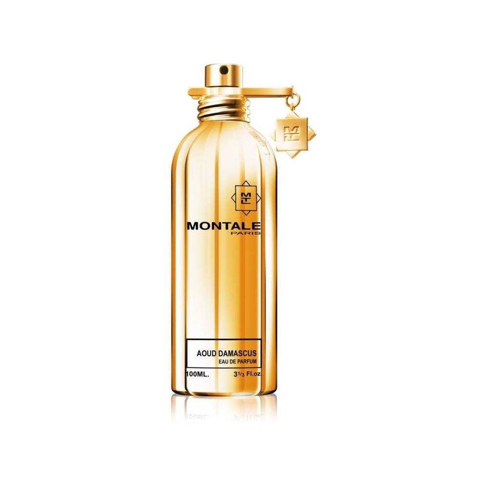 Premium Aoud Damascus Eau de Parfum 100ml - Luxury Arabian Oud Perfume for Men & Women, Perfect for Evening Wear, Special Occasions & Romantic Dates