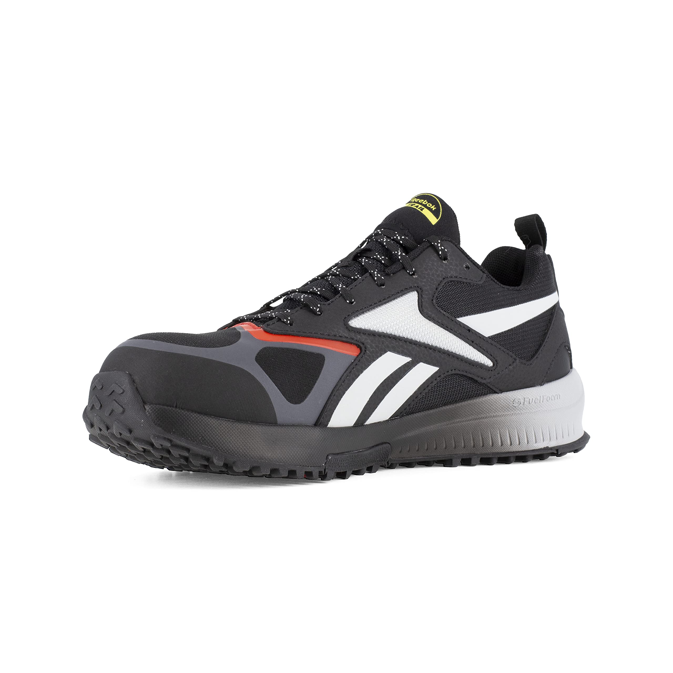 Reebok Lavante Trail 2 Work SD Composite Toe Hiking Boots - Durable Safety Shoes for Construction, Hiking & Outdoor Work