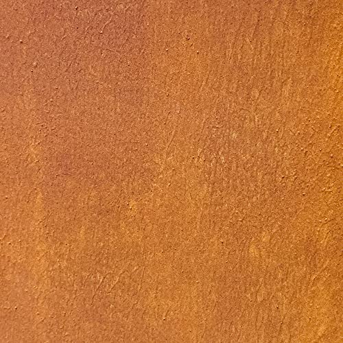 Faux Weathering Steel