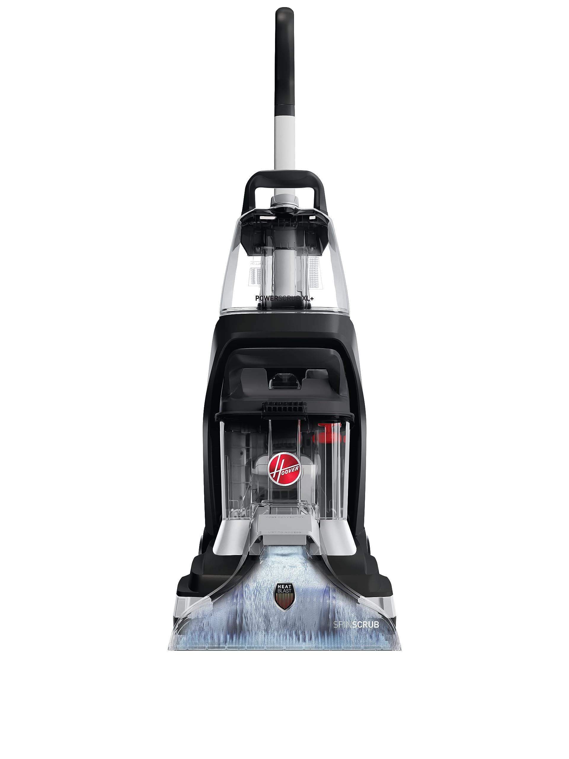 Hoover PowerScrub XL Pet Carpet Cleaner Machine - Deep Cleaning for Carpets, Upholstery & Stairs | Multi-Surface Shampooer with Powerful Suction & Attachments | Ideal for Pet Hair Removal & Stain Cleaning | Works with Hoover Cleaning Solution