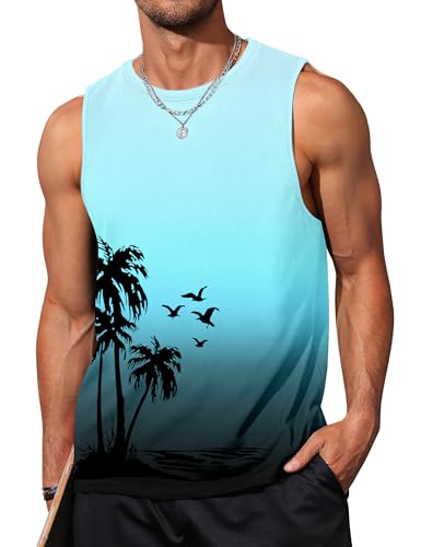 Green-coconut Tree 01