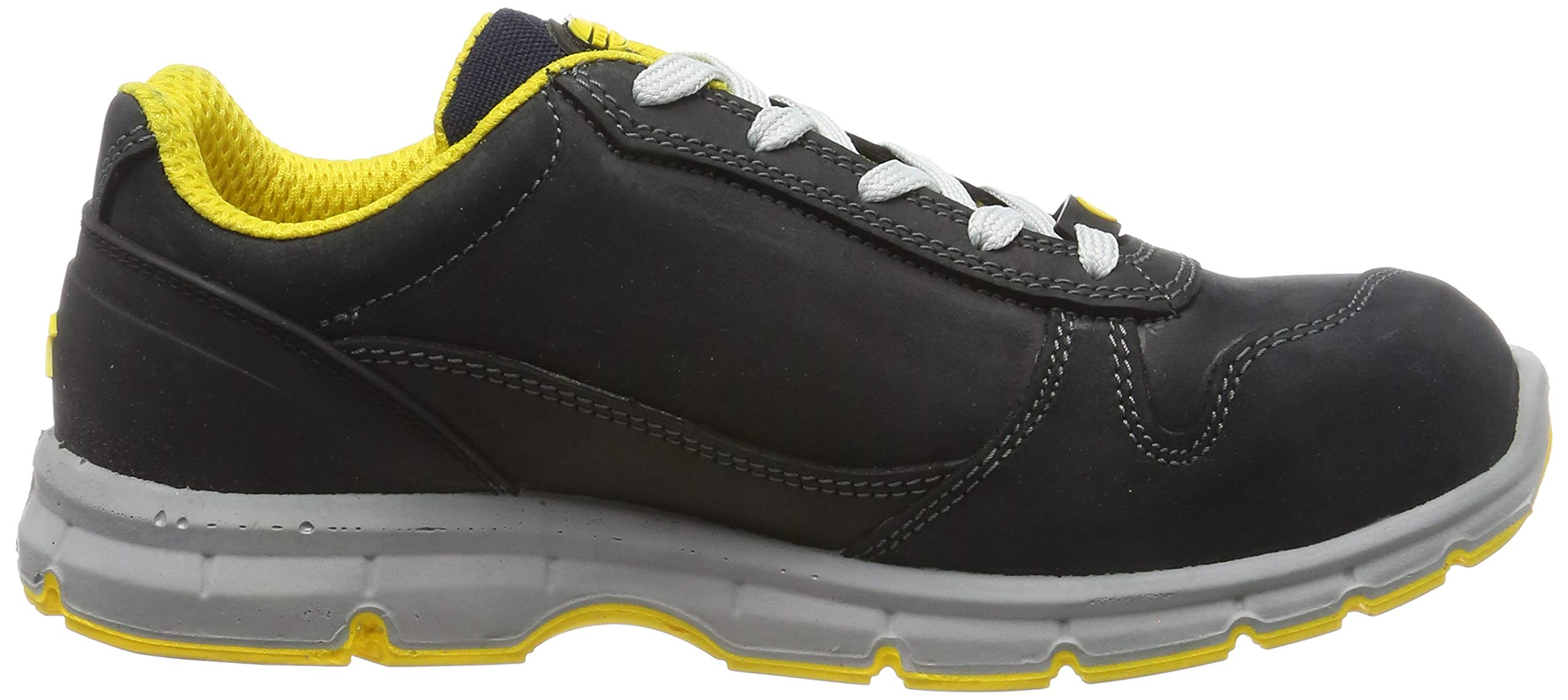 Unisex Low-Cut Safety Shoes - Lightweight & Slip-Resistant Work Shoes for Construction, Warehouse & Industrial Use