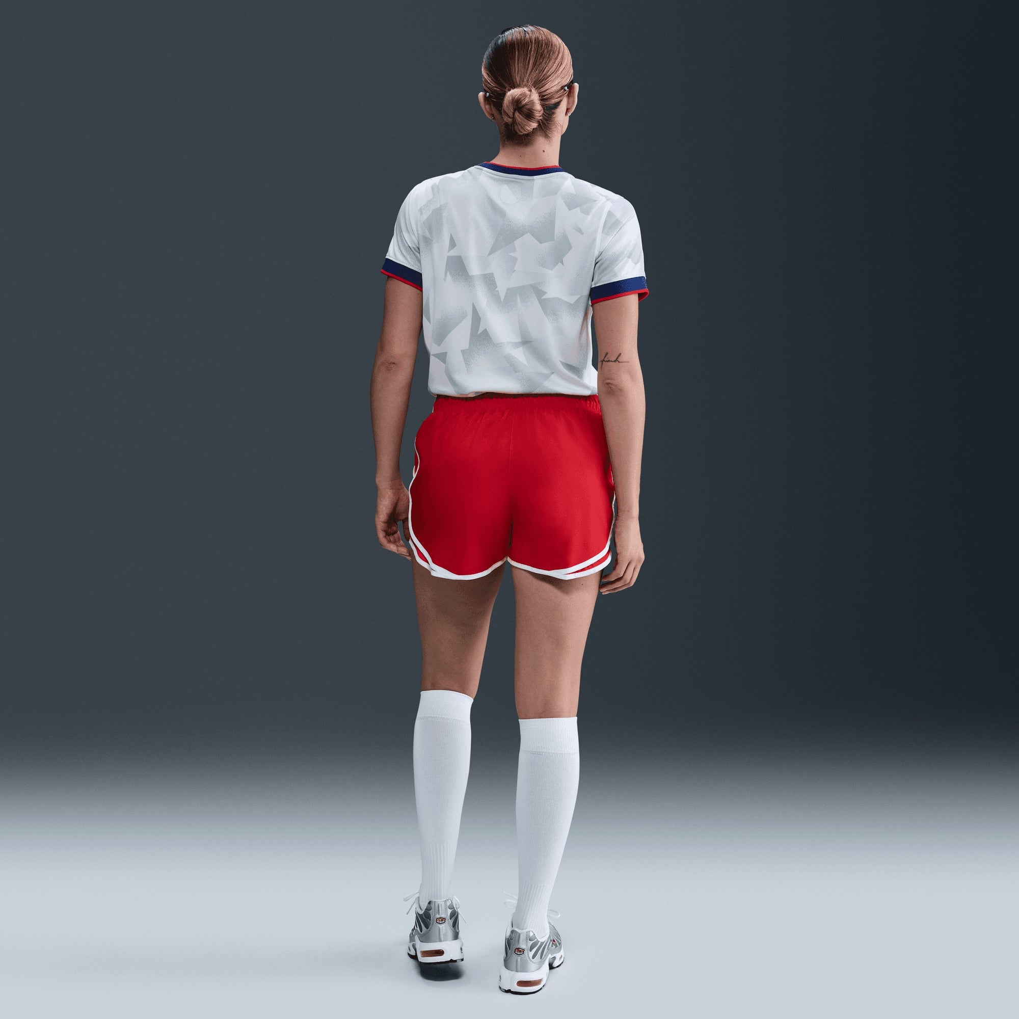 Nike USWNT 2025 Stadium Home Jersey - Authentic Women's Soccer Jersey for Fans & Players - Perfect for Match Days, Training & Collecting