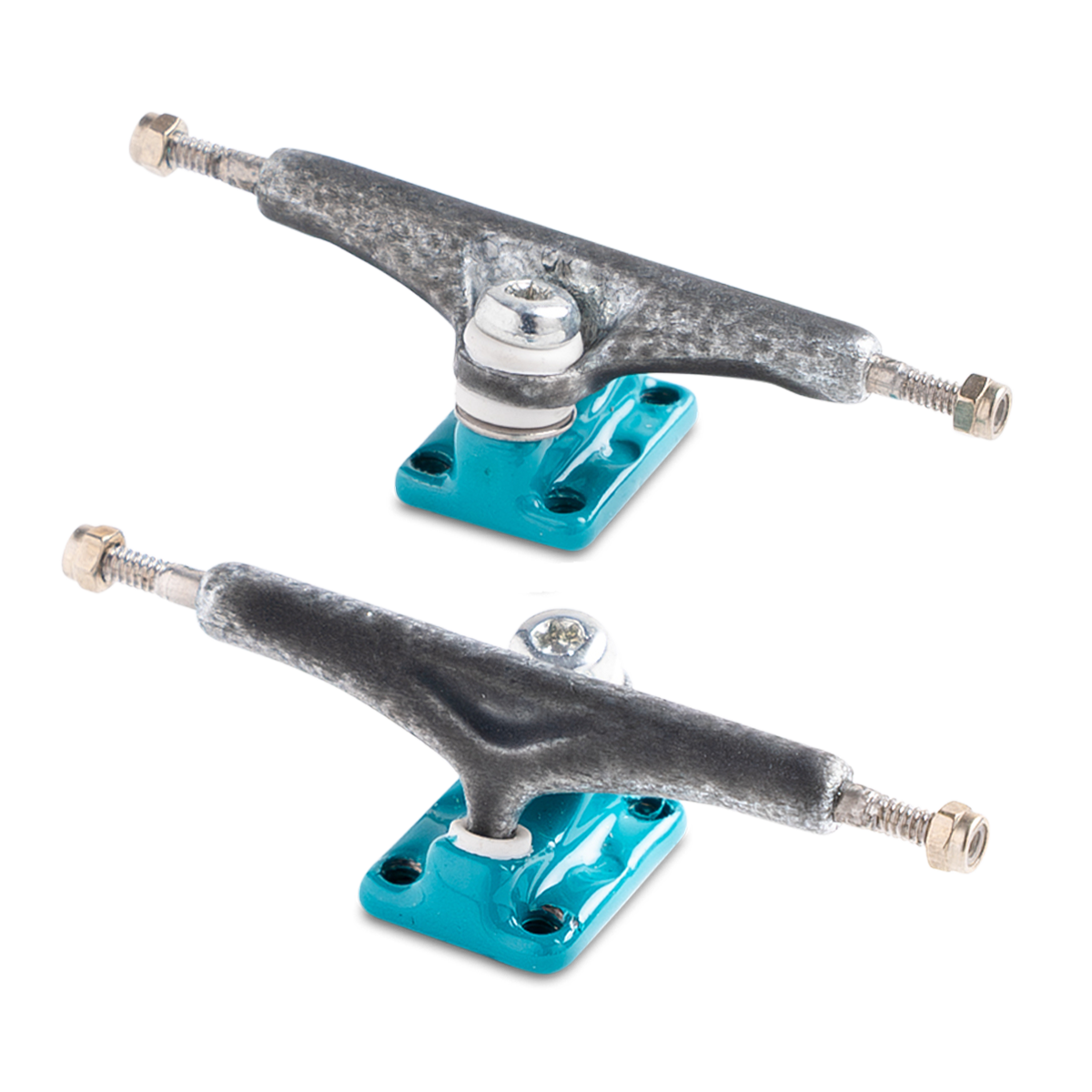 Yellowood X5 Professional Fingerboard with Y Trucks - Perfect for Skateboard Tricks, Stunts & Collectors - Ideal for Indoor & Outdoor Play