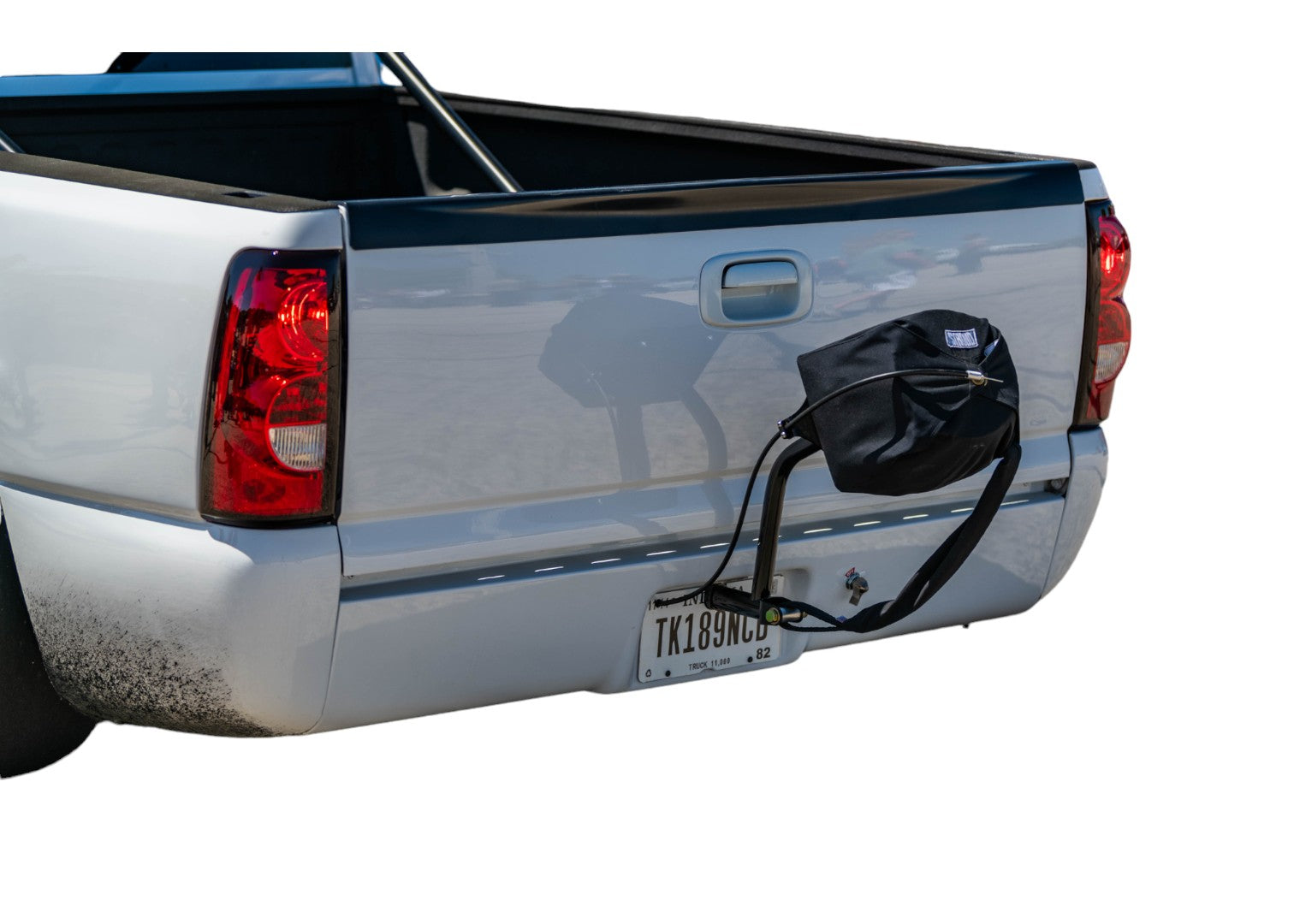 1999-2018 Chevy Silverado & GMC Sierra Parachute Mount Kit - Compatible with 14-130 Models - Perfect for Off-Road Racing & Emergency Vehicle Use