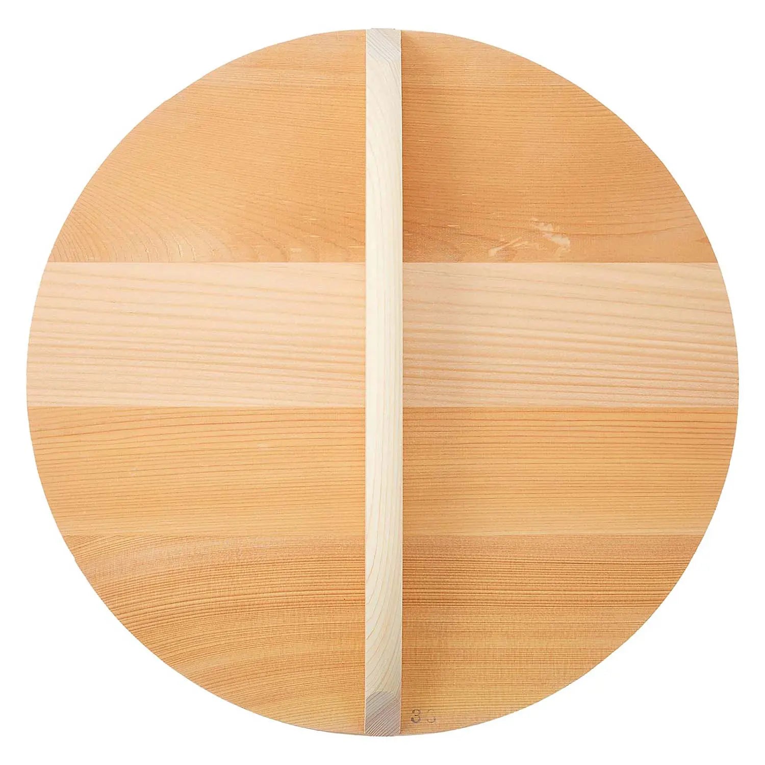 EBM Non-Stick Gyoza Pan with Wooden Lid - Perfect for Pan-Fried Dumplings, Potstickers & Japanese Cuisine | Ideal for Home Cooking & Restaurant Use