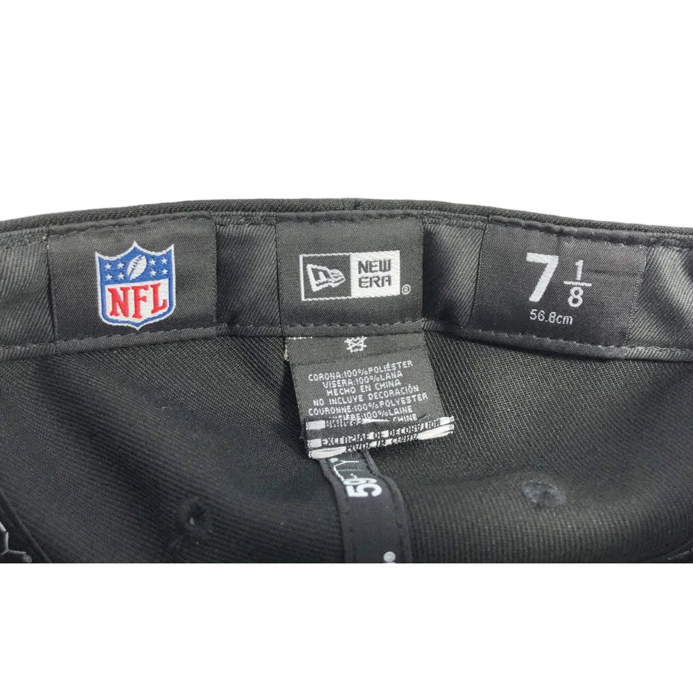 Henry Ruggs Signed Las Vegas Raiders Hat with JSA COA - Authentic NFL Autographed Memorabilia for Collectors and Fans - Perfect for Display, Gifting, and Game Day
