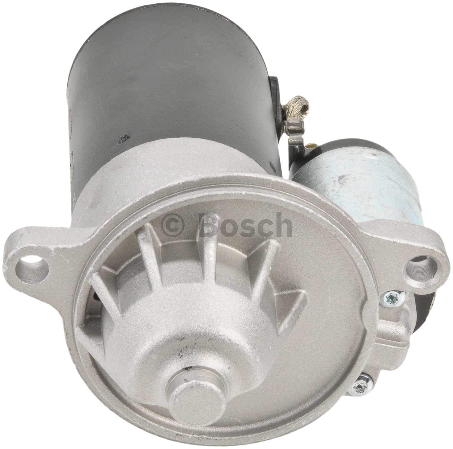 Bosch SR7521X Remanufactured Starter - High Performance Car Engine Starter for Ford, Chevy, Dodge | Perfect for Auto Repair Shops & DIY Mechanics