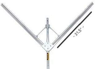 Weed RazerPro Blade With Guard - 31.5