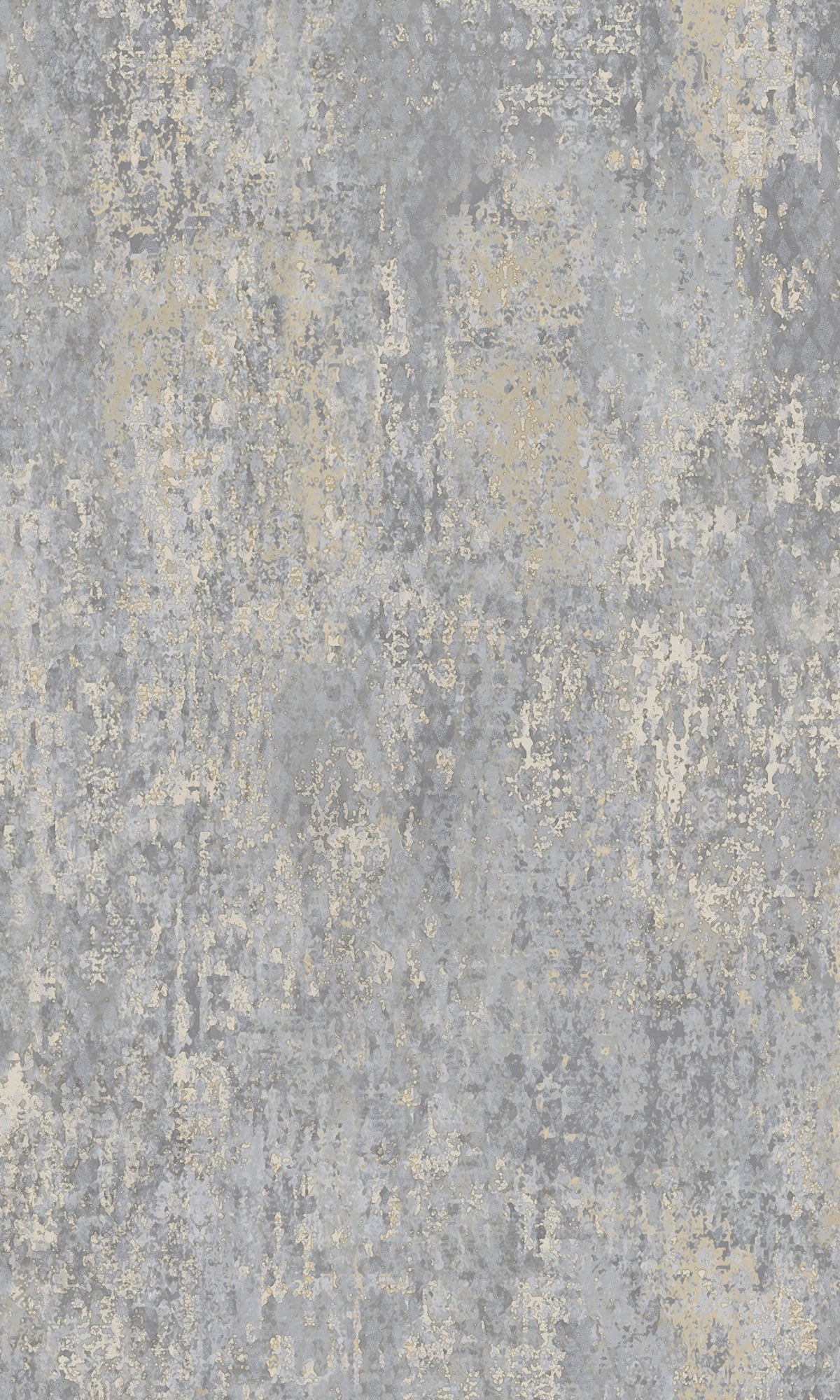 Blue Scratched Concrete Textured Peel and Stick Wallpaper - Self-Adhesive Removable Wallpaper Roll (R8936) for Industrial Loft, Modern Office, or Urban Home Decor