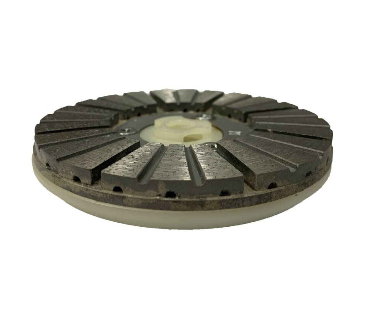 4 Inch Aluminum Grinding Disc with Snail Lock for Metalworking - Perfect for Angle Grinders, DIY Projects & Professional Use