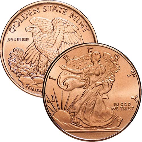 Walking Liberty