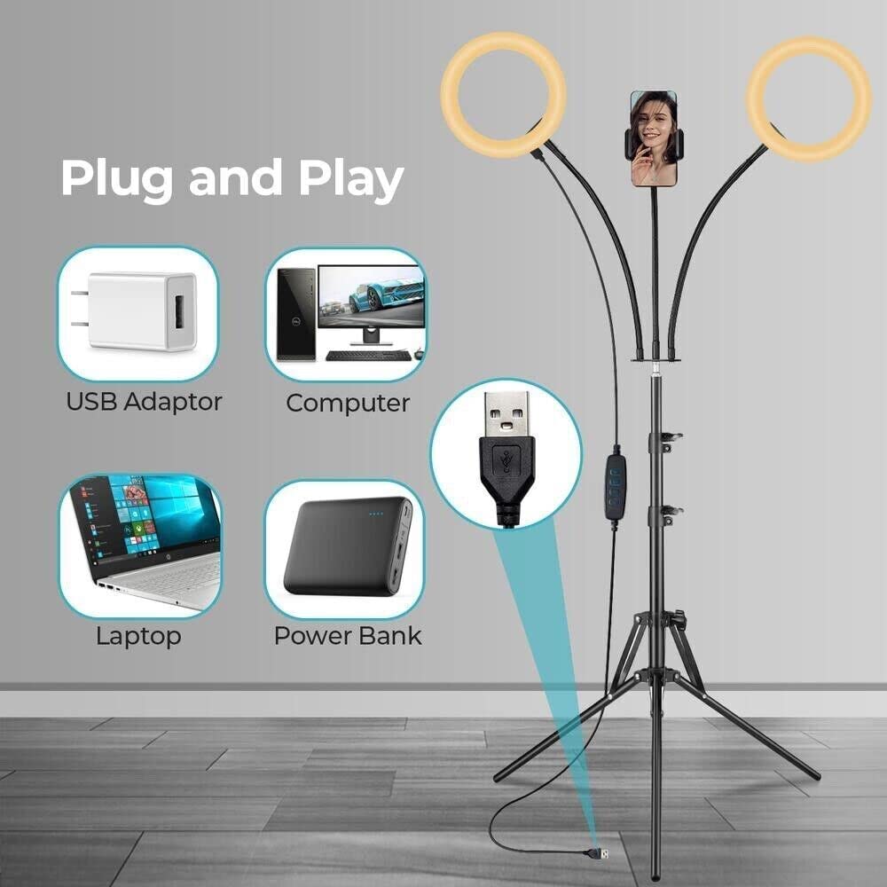 **EZ PACK Double LED 8