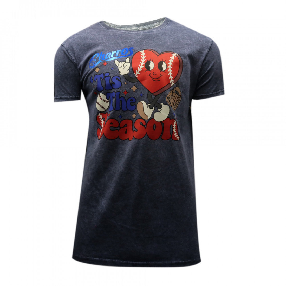 Blue Stone T-Shirt for Men & Women | Comfortable Cotton Casual Tee for Everyday Wear | Perfect for Outdoors, Travel & Relaxation