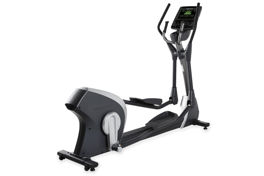Freemotion e8.9b Elliptical Machine - Premium Home Gym Equipment for Cardio & Full Body Workout - Perfect for Home Fitness & Weight Loss Training