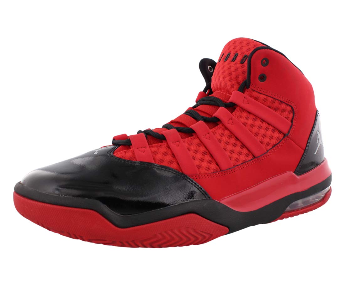 Nike Air Jordan Max Aura Basketball Shoes for Men - High-Performance Sneakers for Basketball, Running & Casual Wear - Lightweight & Breathable Court Shoes for Athletes & Street Style