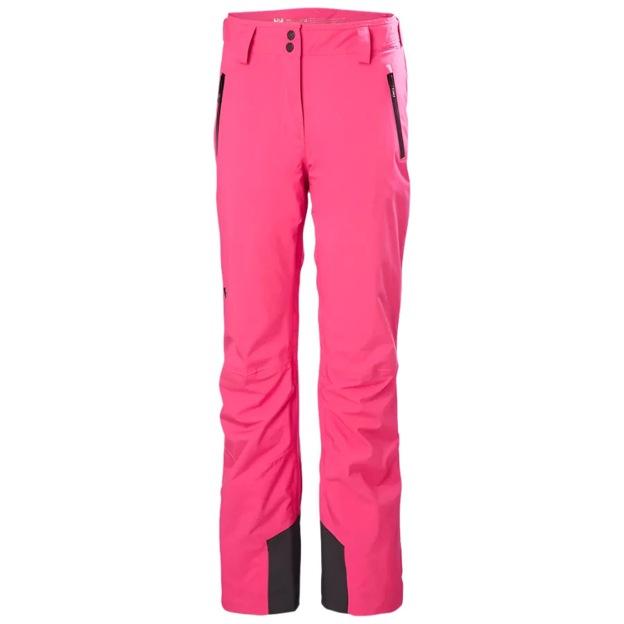 Helly Hansen Women's Legendary Insulated Snow Pants 2025 - Waterproof Winter Ski Pants for Cold Weather - Perfect for Skiing, Snowboarding & Outdoor Adventures
