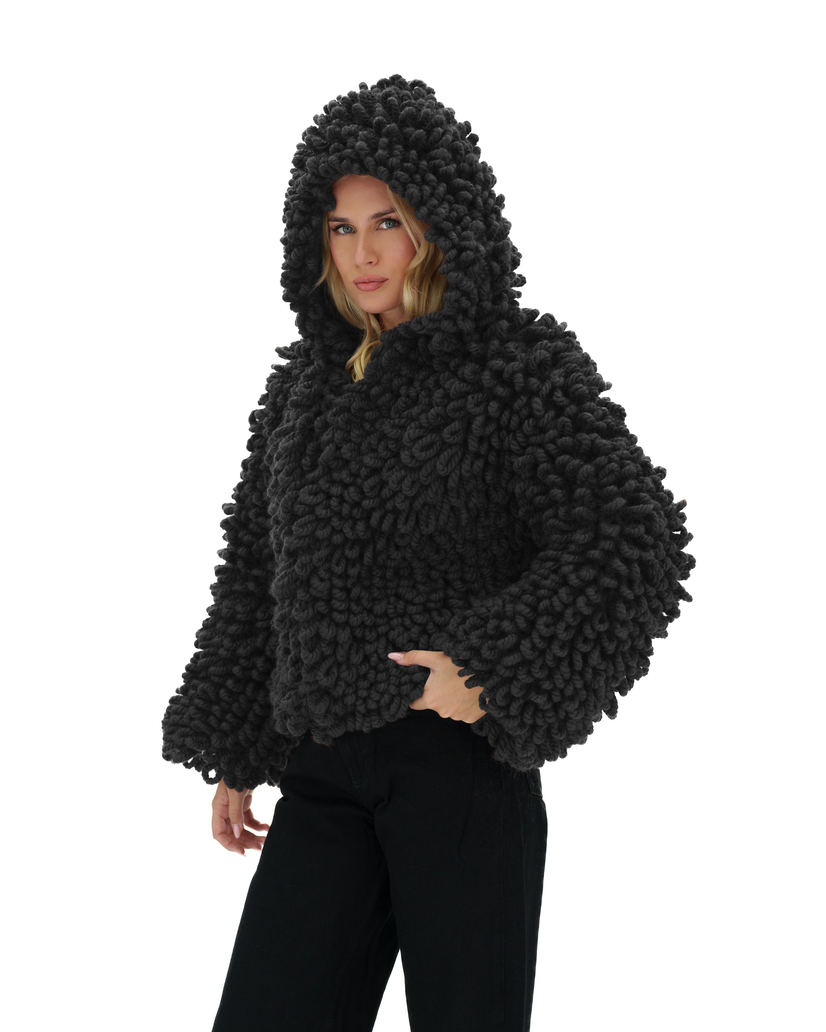 Soft Teddy Crop Jacket for Women - Cozy Fleece Outerwear for Fall & Winter | Perfect for Casual Outfits, Dates, and Layering