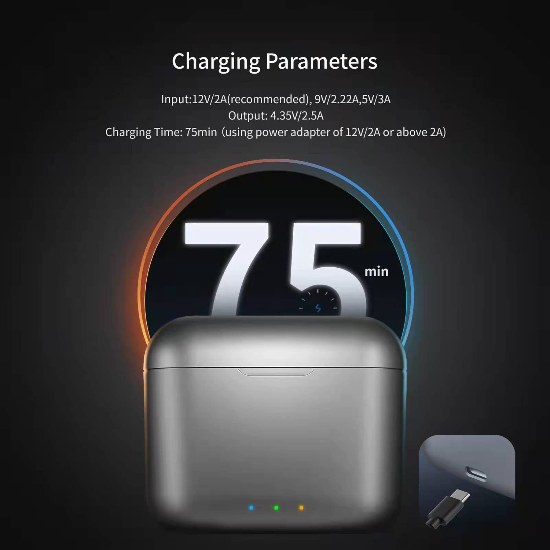 Insta360 X3 Fast Dual Channel Battery Charger with Storage Case & MicroSD Slots - Portable Charging Hub for Travel, Vlogging & Action Camera Accessories