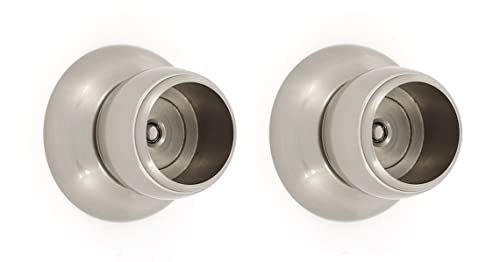 Satin Nickel