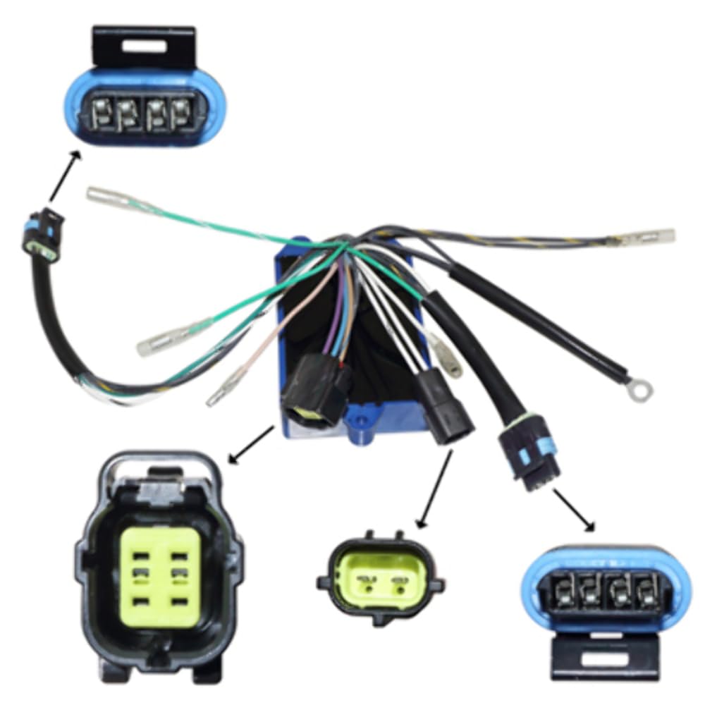 New Merc Timing Module 144-3251A6 - Boating Electronics for Smooth Engine Performance