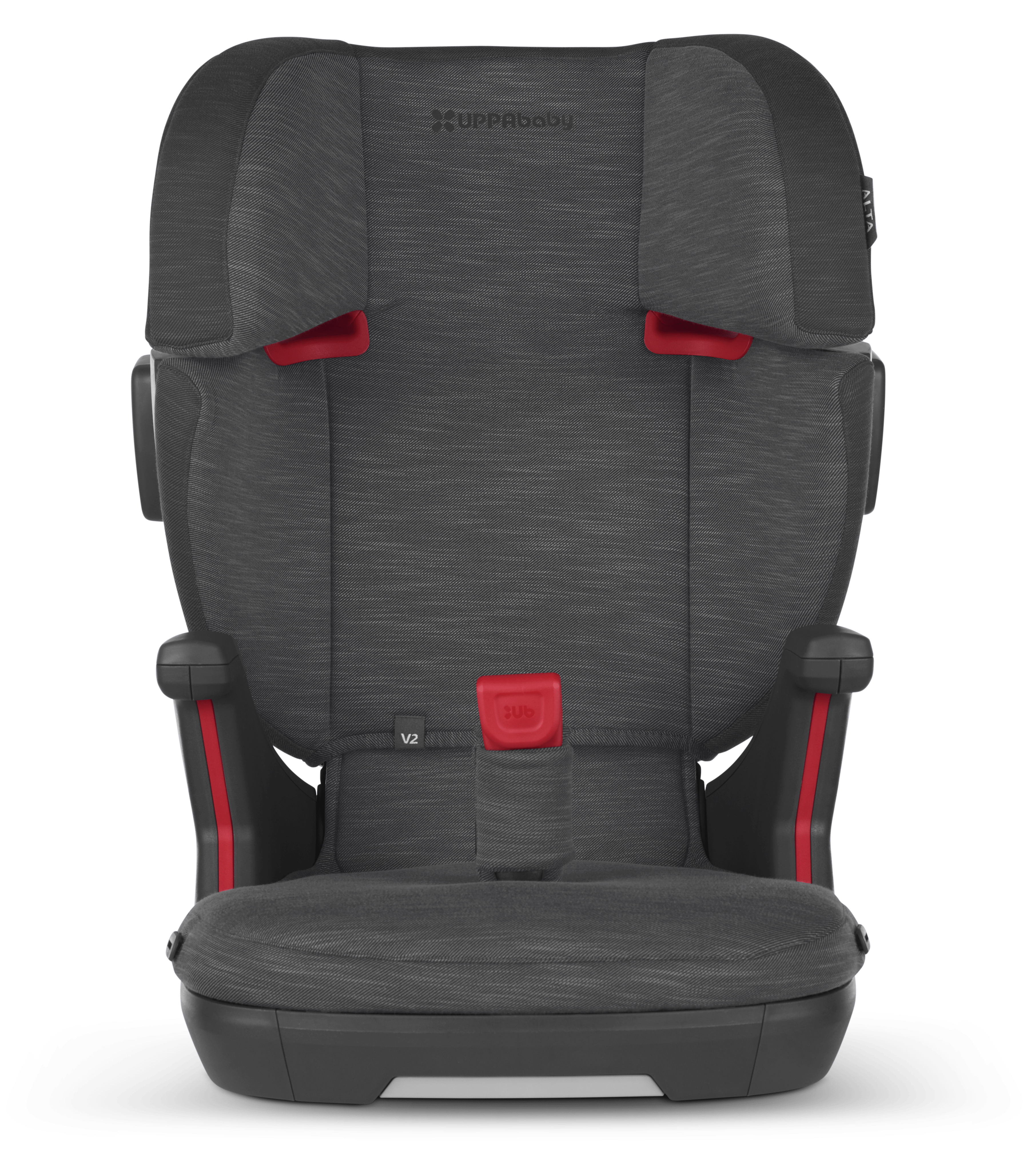 UPPAbaby Alta V2 Booster Seat - High Back Car Seat for Toddlers & Kids 3+ Years | Safe & Comfortable | Perfect for Travel, School & Family Road Trips