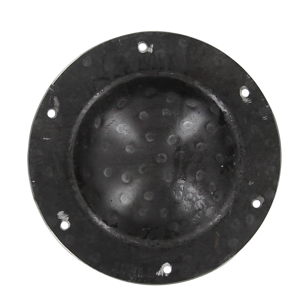 Hand Forged Viking Shield Umbo - Medieval Armory Replica for LARP, Cosplay & Historical Reenactment - Authentic Iron Norse Warrior Accessory