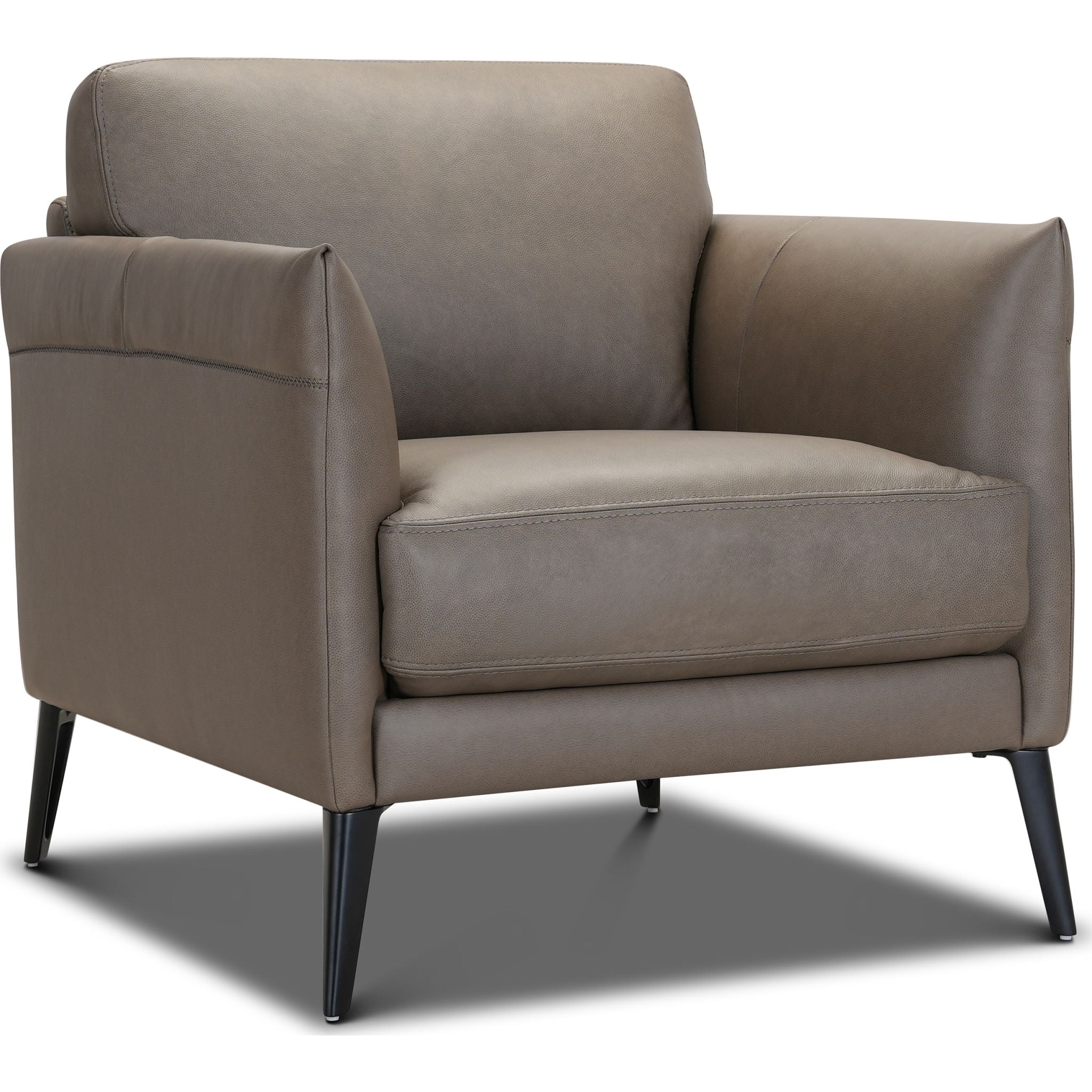 Adore Chair Ranger Mushroom - Stylish and Comfortable Accent Chair for Living Room, Bedroom, or Office - Perfect for Relaxing, Reading, and Home Decor