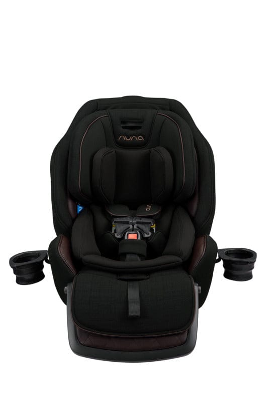 Nuna Exec Convertible Car Seat for Toddlers & Kids - Safe & Comfortable 3-in-1 Design for Rear, Forward & Booster Facing - Perfect for Family Travel & Daily Commutes