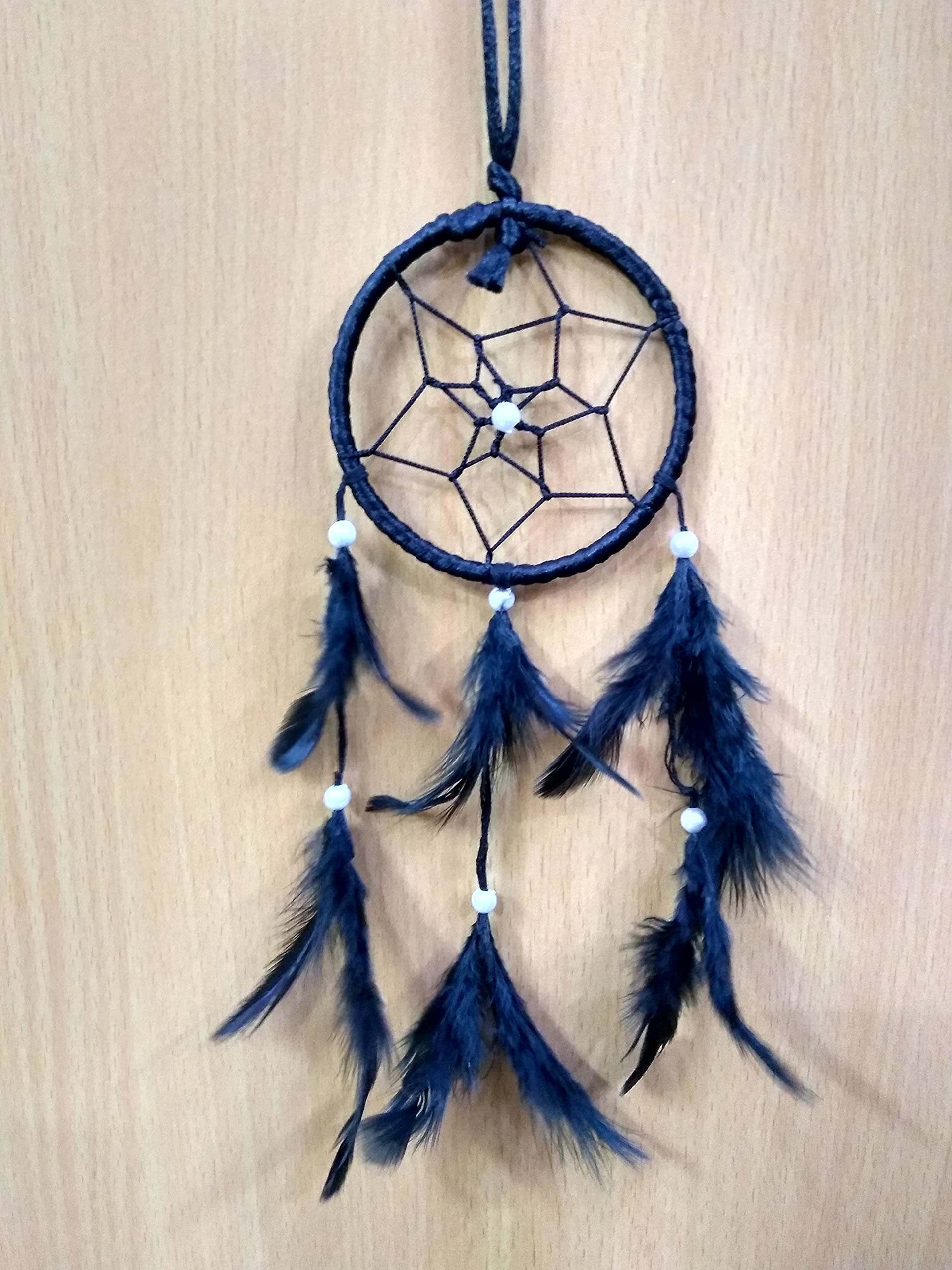 Handmade Dream Catchers Wall Decor - 3