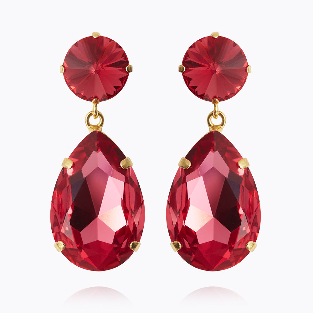 Mulberry Red