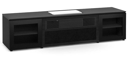 Salamander Designs Samsung SP LSP7TF UST Projector Cabinet - Premium TV Stand for Ultra Short Throw Projectors - Perfect for Home Theater & Living Room Entertainment