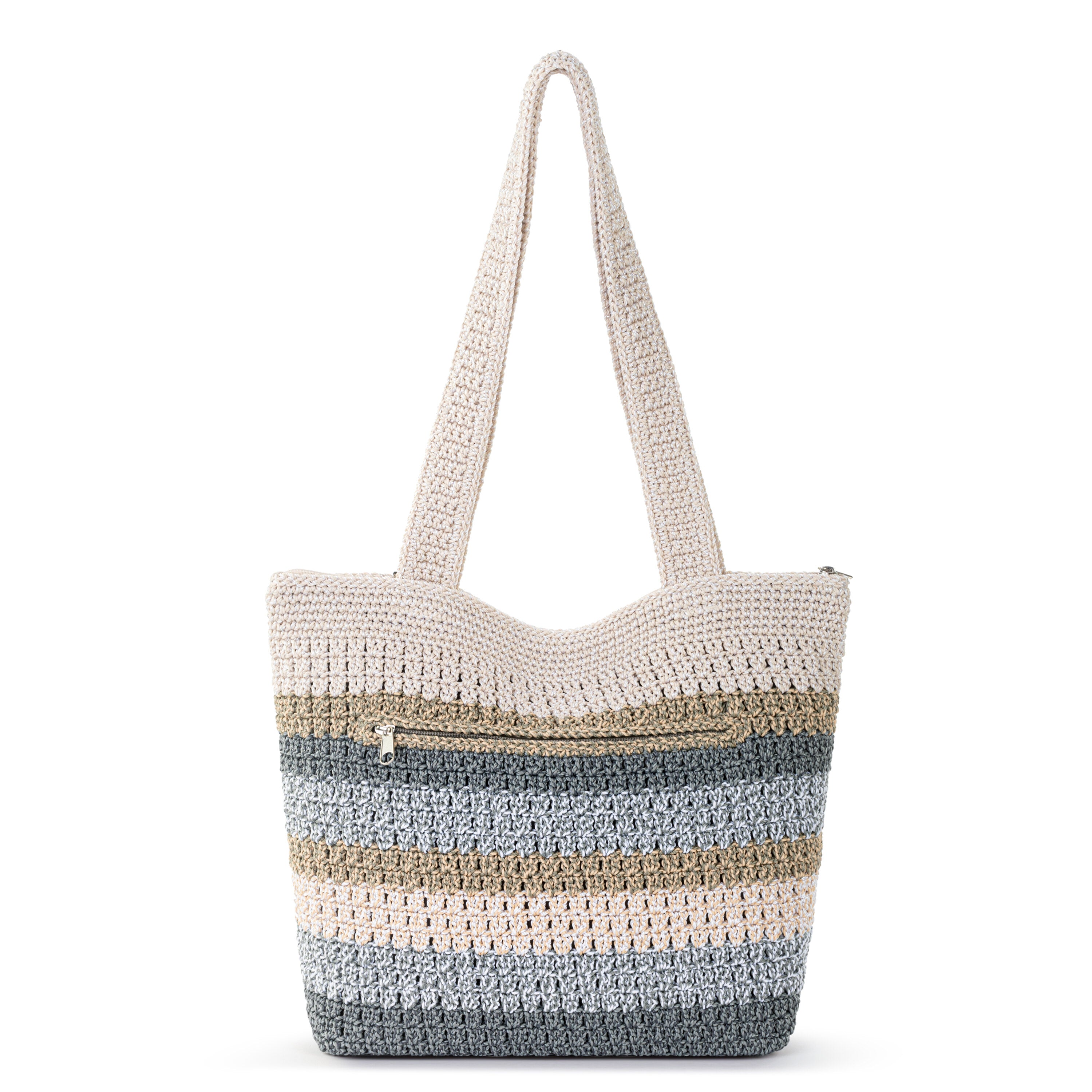 Stylish Casual Canvas Tote Bag for Women - Durable & Spacious Everyday Handbag for Work, Shopping & Travel | Perfect for Office, Beach & Gym