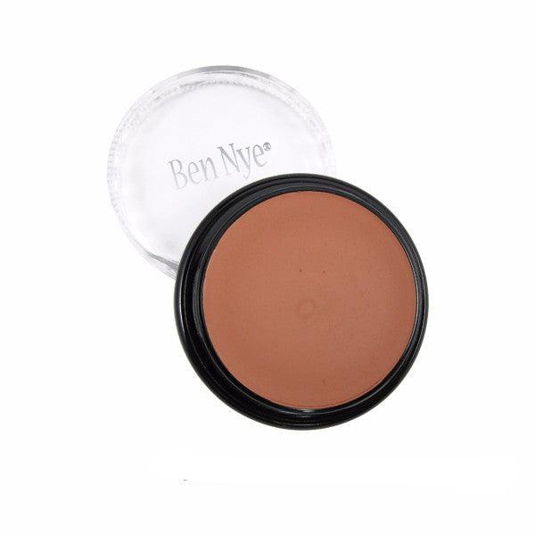 Ben Nye Creme Shadows - Professional Cream Eyeshadow for Stage & Makeup Artists - Long Lasting, Highly Pigmented - Perfect for Theater, Cosplay & Special Effects Makeup