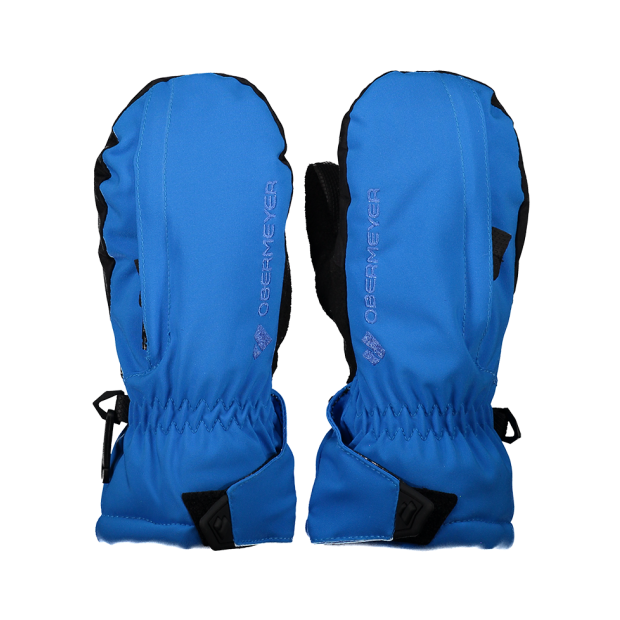Obermeyer 2021 Junior Gauntlet Mitt - Kids' Waterproof Snow Gloves for Skiing, Snowboarding & Winter Outdoor Activities