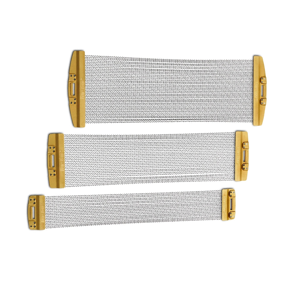 DW True Tone Quick Release Snare Wires - 3 Pack (14 Inch) for Drum Set Accessories | Perfect for Live Performances & Studio Recording