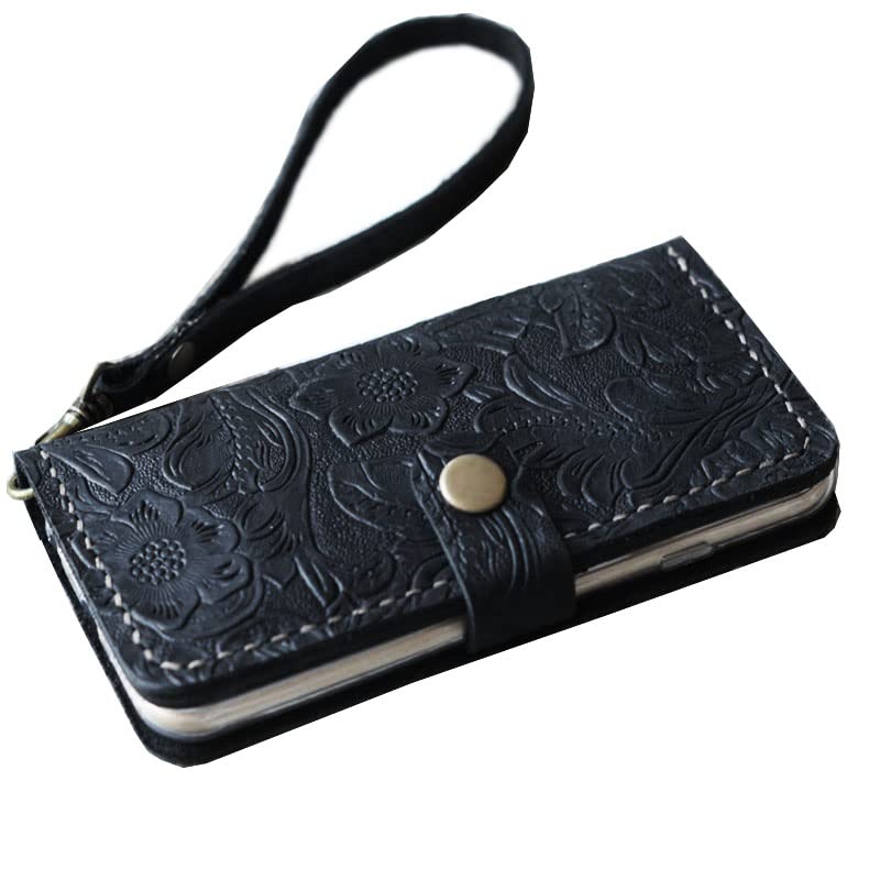 Tooled Black