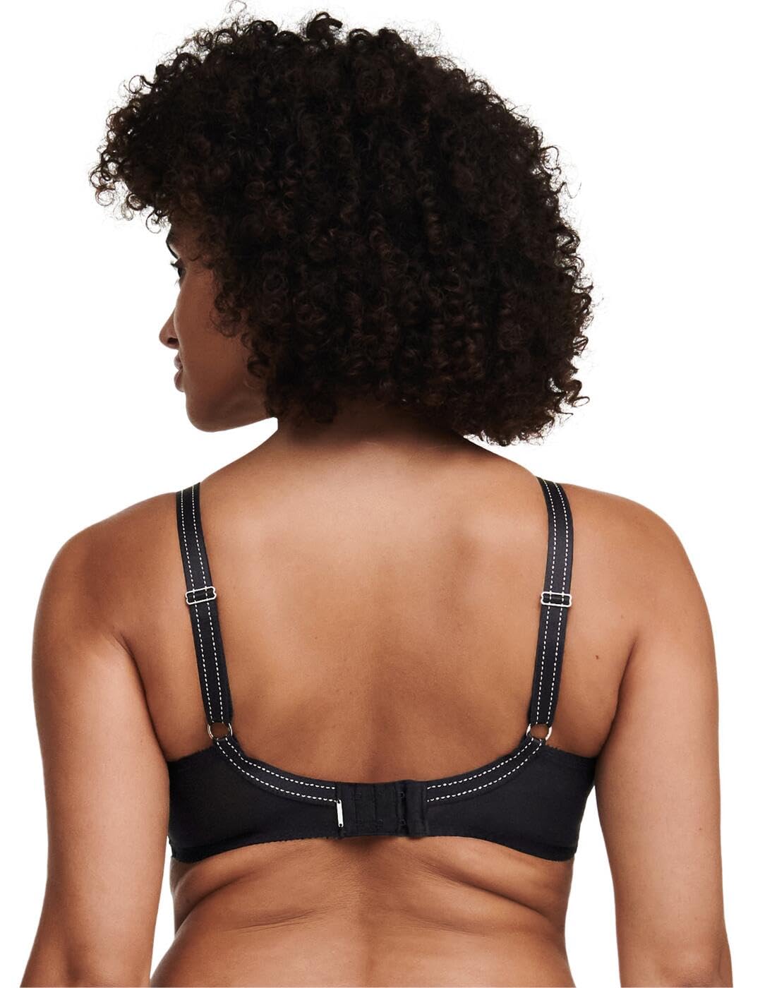 Chantelle Women's Rive Gauche Full Coverage Unlined Bra - Comfortable Everyday Wear for Work & Casual Outfits