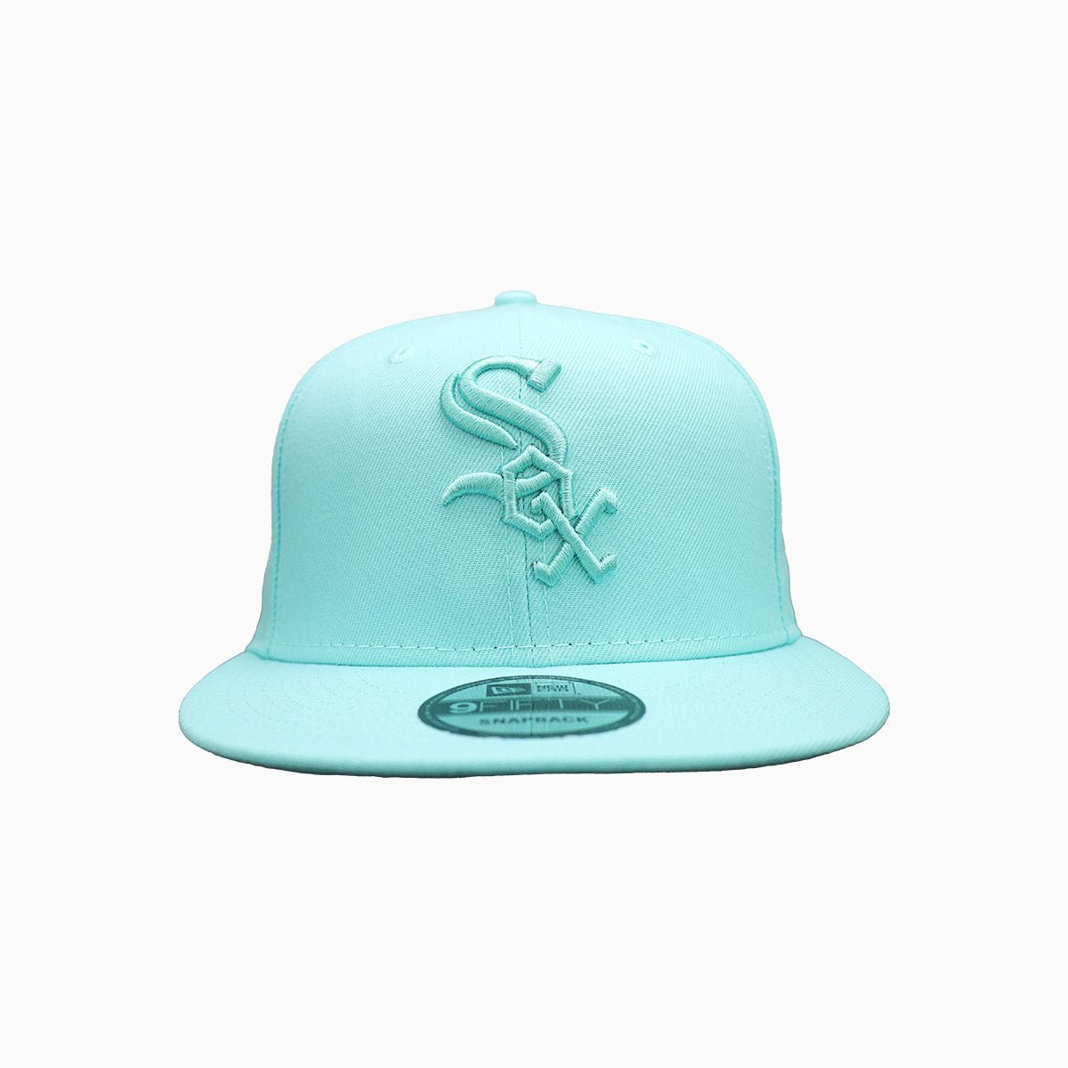 Chicago White Sox MLB 9Fifty Snapback Adjustable Hat - Official Licensed Baseball Cap for Men & Women - Perfect for Games, Sports & Streetwear Fashion