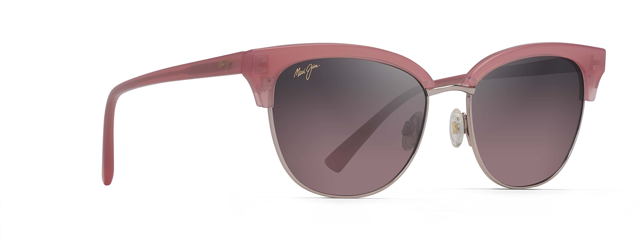 Maui Jim Lokelani Polarized Cat Eye Sunglasses for Women – UV Protection, Stylish & Lightweight – Perfect for Driving, Beach & Outdoor Activities
