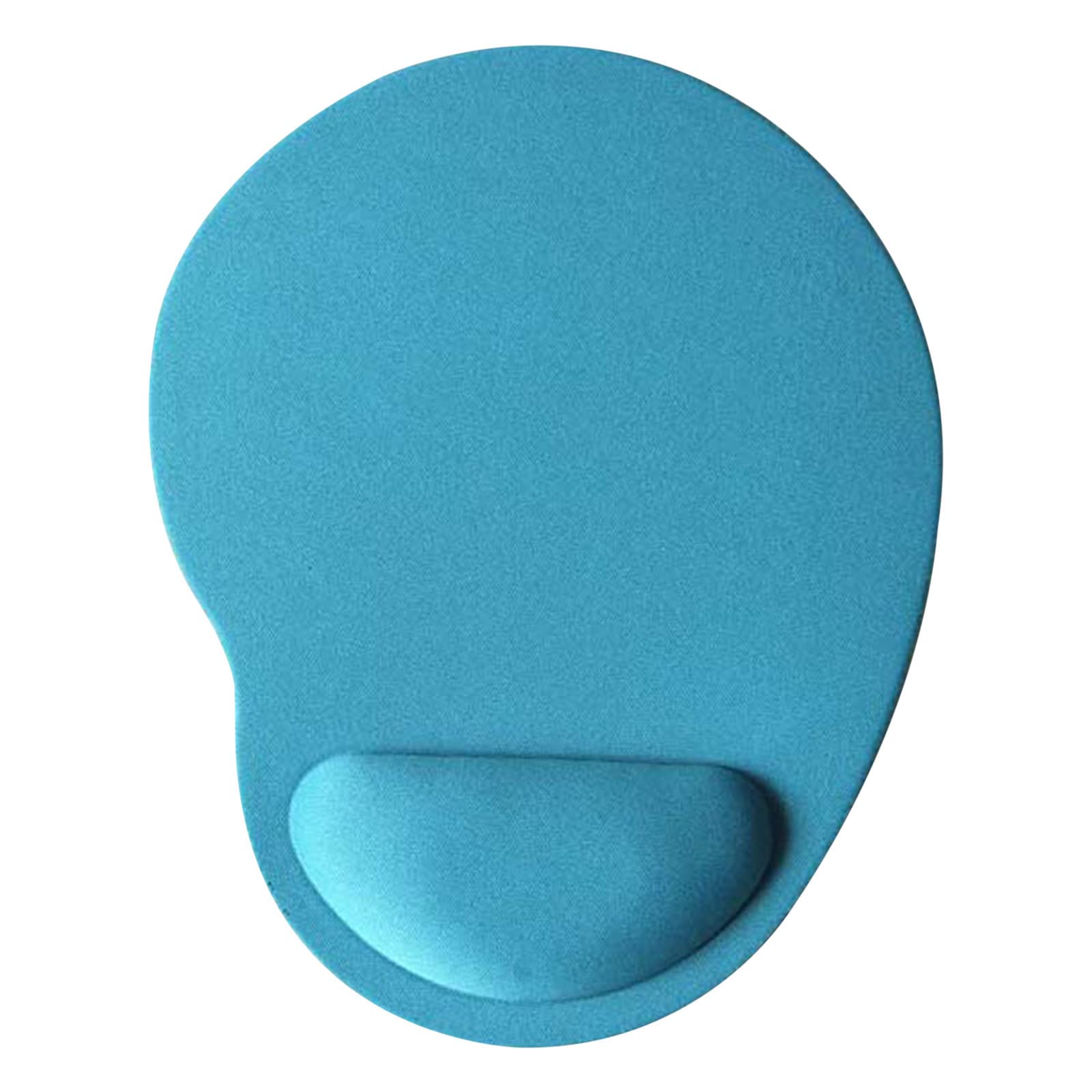 Ergonomic Gaming Mouse Pad with Wrist Rest - Non-Slip Large Mouse Mat for PC, Laptop & Office - Comfortable EVA Foam Wrist Support for Extended Gaming & Work Sessions - Perfect for Esports, Home Office & Computer Workstations