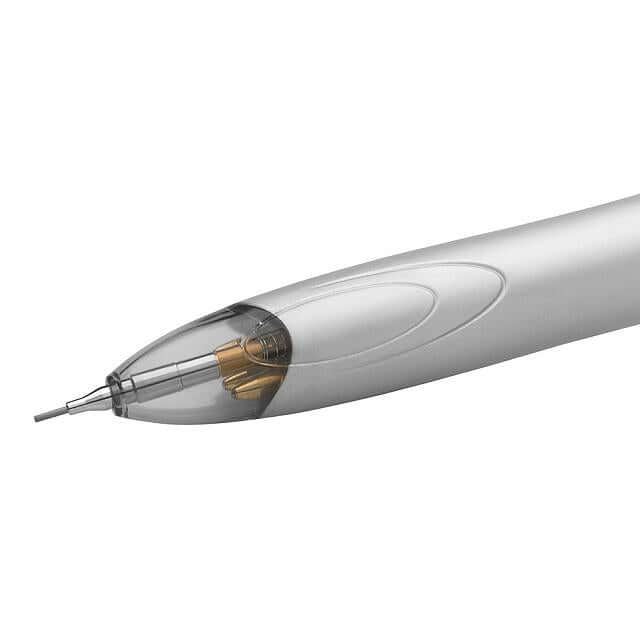 BIC 4-Color Ballpoint Pen with Black, Blue, Red & Green Ink - Perfect for Office, School & Note Taking