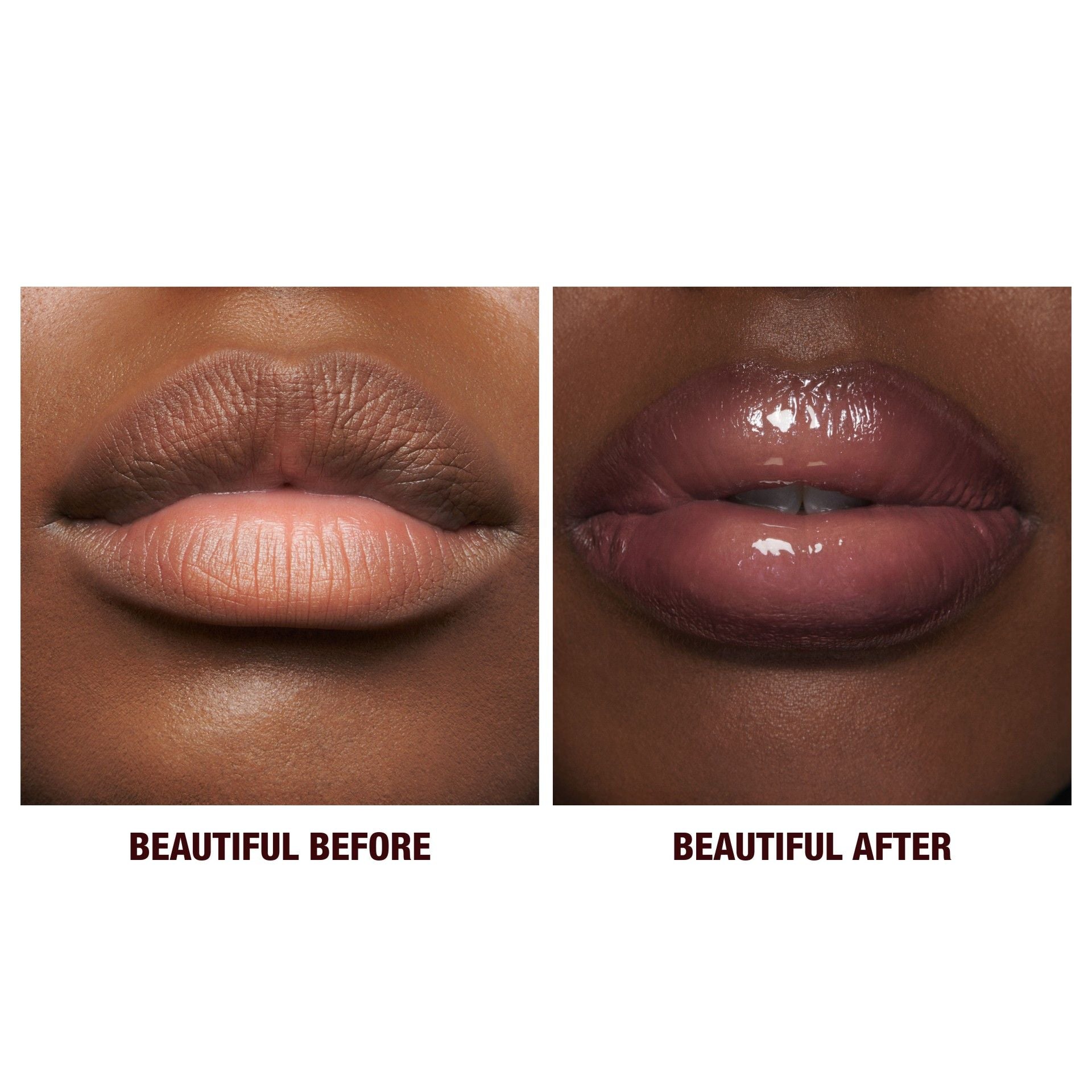 K.I.S.S.I.N.G Lipstick and Lip Gloss Set - Long Lasting Moisturizing Matte & Shiny Combo for Everyday Wear, Date Night & Special Occasions
